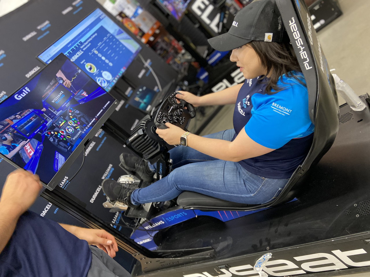 Williams Racing Content Series
