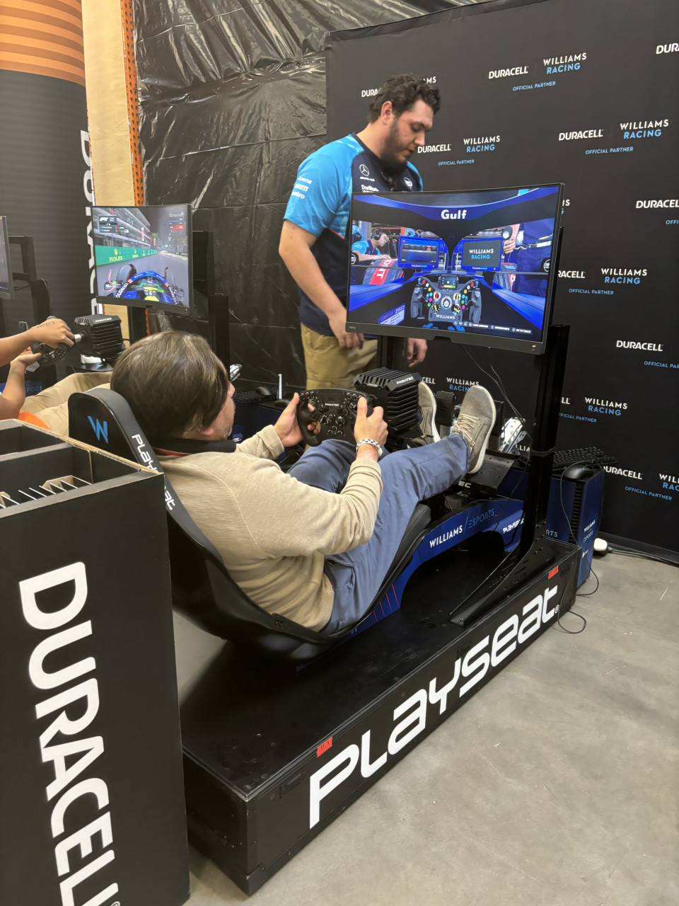 Fortune 500 Race Day Experience